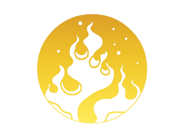 FIRE THE PURIFYING ENERGY
