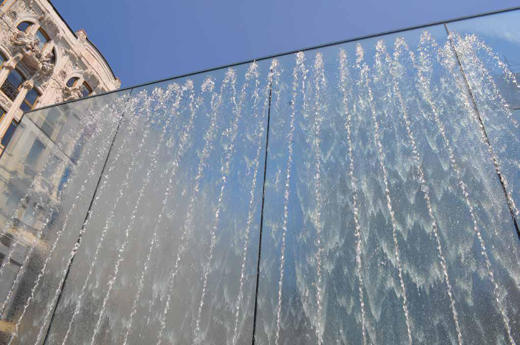 Water Cascade